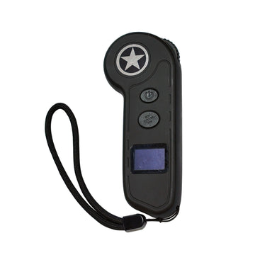 R3 Electric Skateboard LCD Remote for Black Hawk - Vestar Skateboards