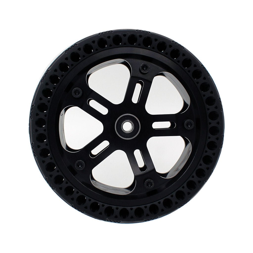 All Terrain Wheels Airless Tire(6.5Inch 4 Pcs of 1 Sets) - Vestar Skateboards