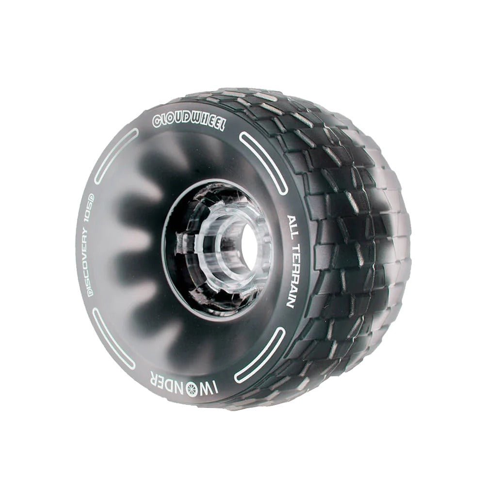 Cloud Wheel 105mm/120mm Urban All Terrain Off Road Electric Skateboard Wheels - Vestar Skateboards