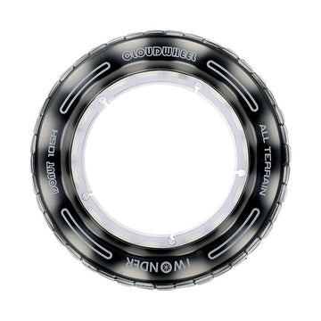 CLOUDWHEEL Donut 105mm Hub Motor Sleeve Urban All Terrain Off Road Electric Skateboard Wheels - Vestar Skateboards