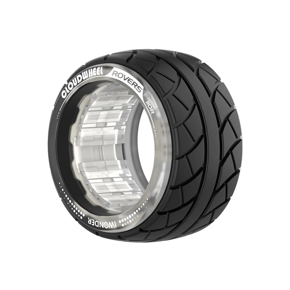 CLOUDWHEEL ROVERS 110R Hub Motor Sleeve Urban All Terrain Off Road Electric Skateboard Wheels - Vestar Skateboards