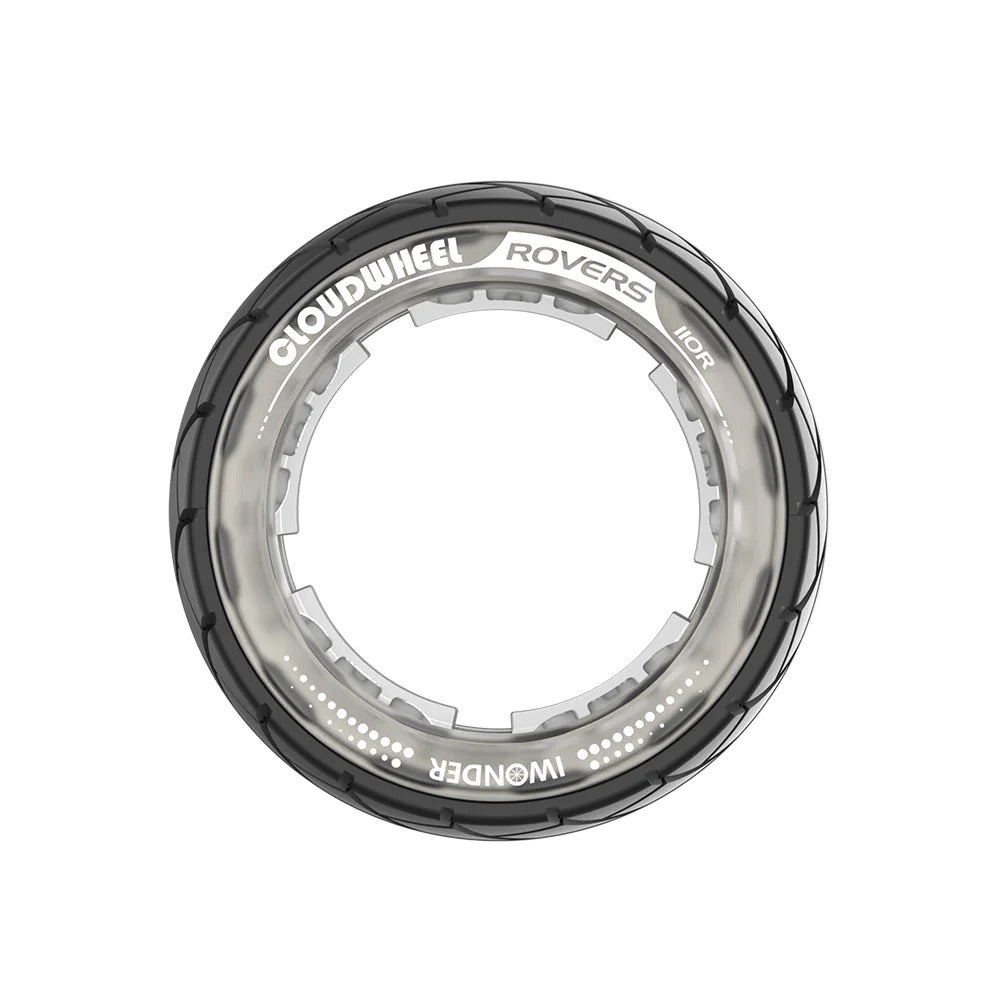 CLOUDWHEEL ROVERS 110R Hub Motor Sleeve Urban All Terrain Off Road Electric Skateboard Wheels - Vestar Skateboards