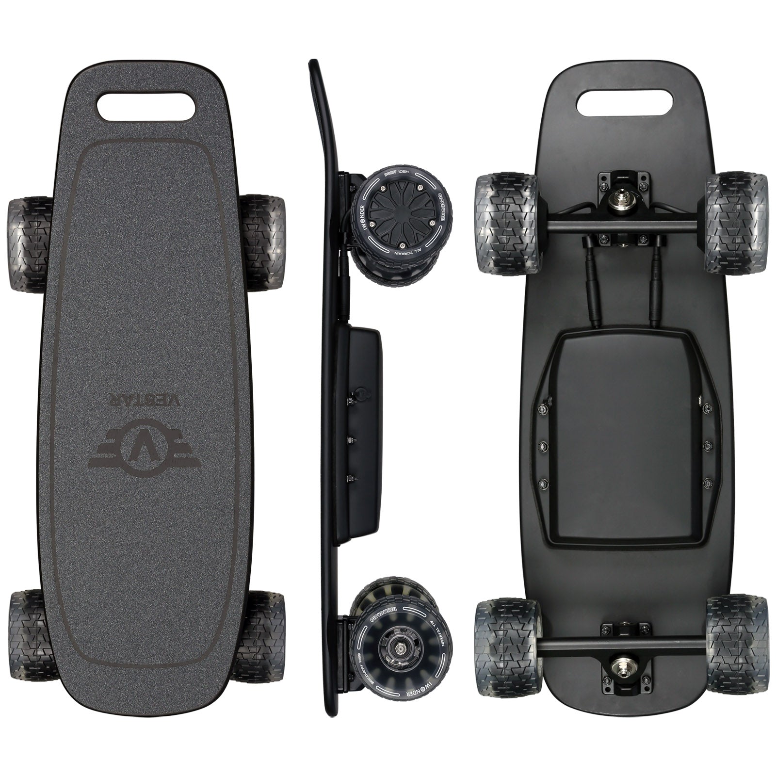 VESTAR MINI 2 Cruise - Vestar Skateboards