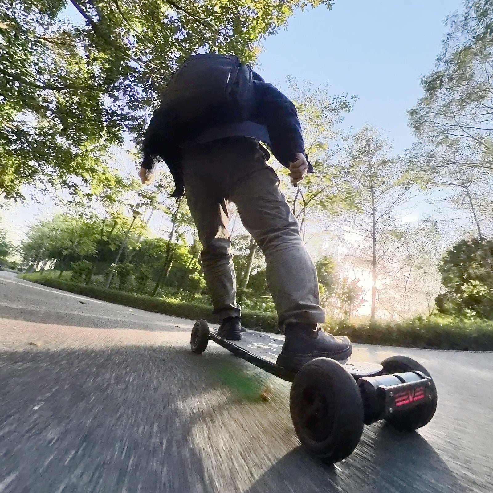 VESTAR Osprey Carbon - Vestar Skateboards