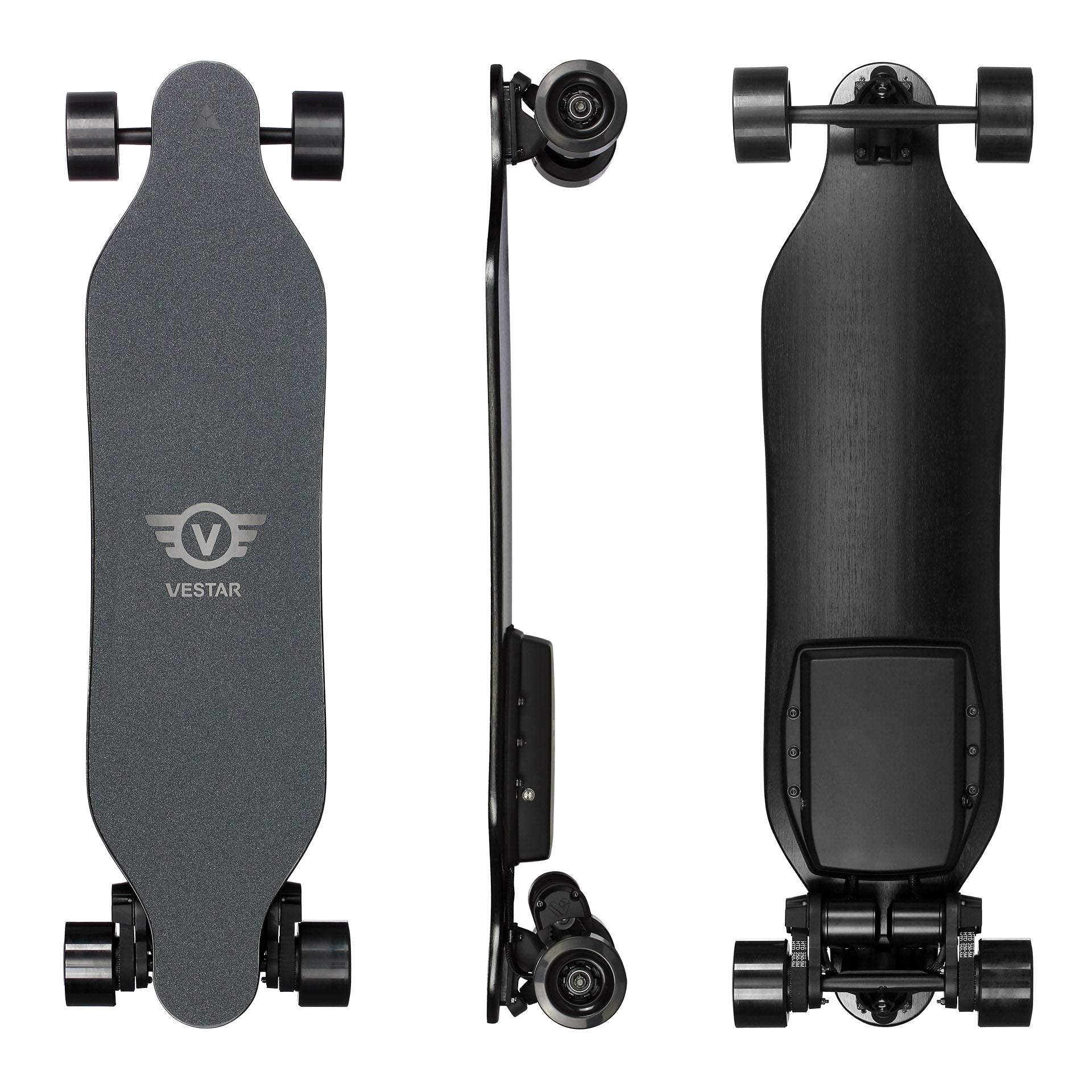 VESTAR V3 Bamboo Turbo - Vestar Skateboards