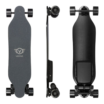 VESTAR V3 Bamboo Turbo - Vestar Skateboards
