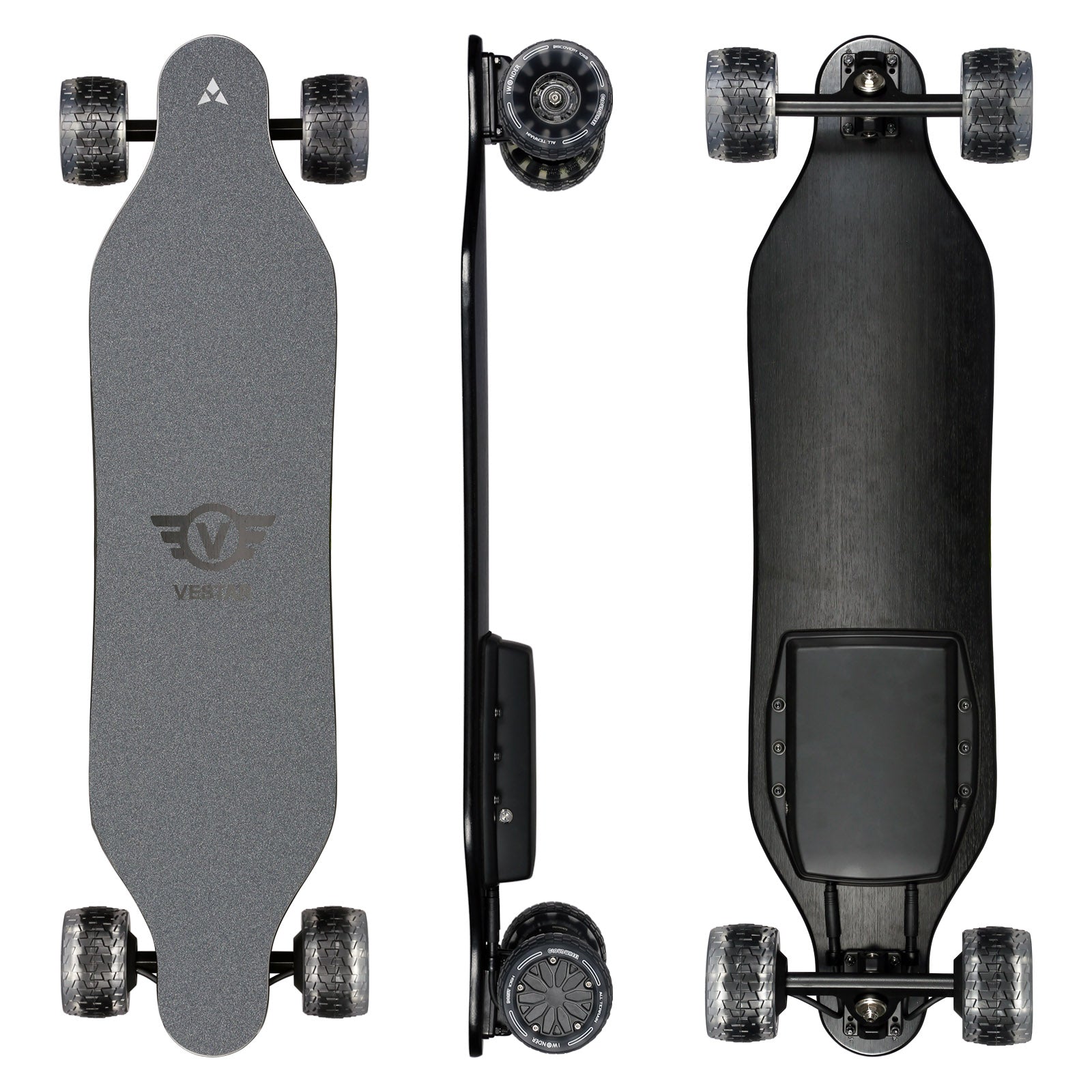 VESTAR V3 Cruise - Vestar Skateboards