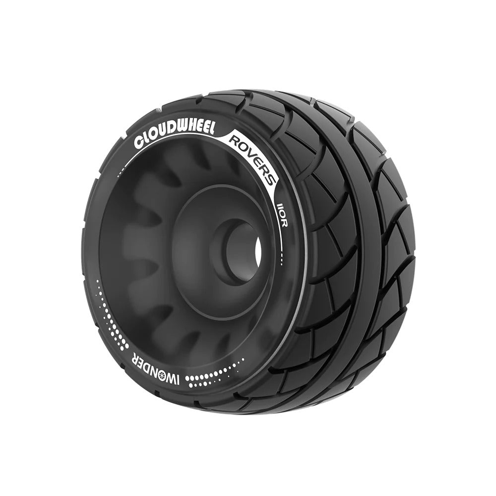 CLOUDWHEEL ROVERS 110R Urban All Terrain Off Road Electric Skateboard Wheels - Vestar Skateboards