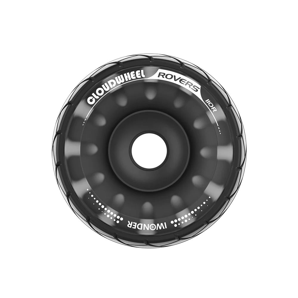 CLOUDWHEEL ROVERS 110R Urban All Terrain Off Road Electric Skateboard Wheels - Vestar Skateboards