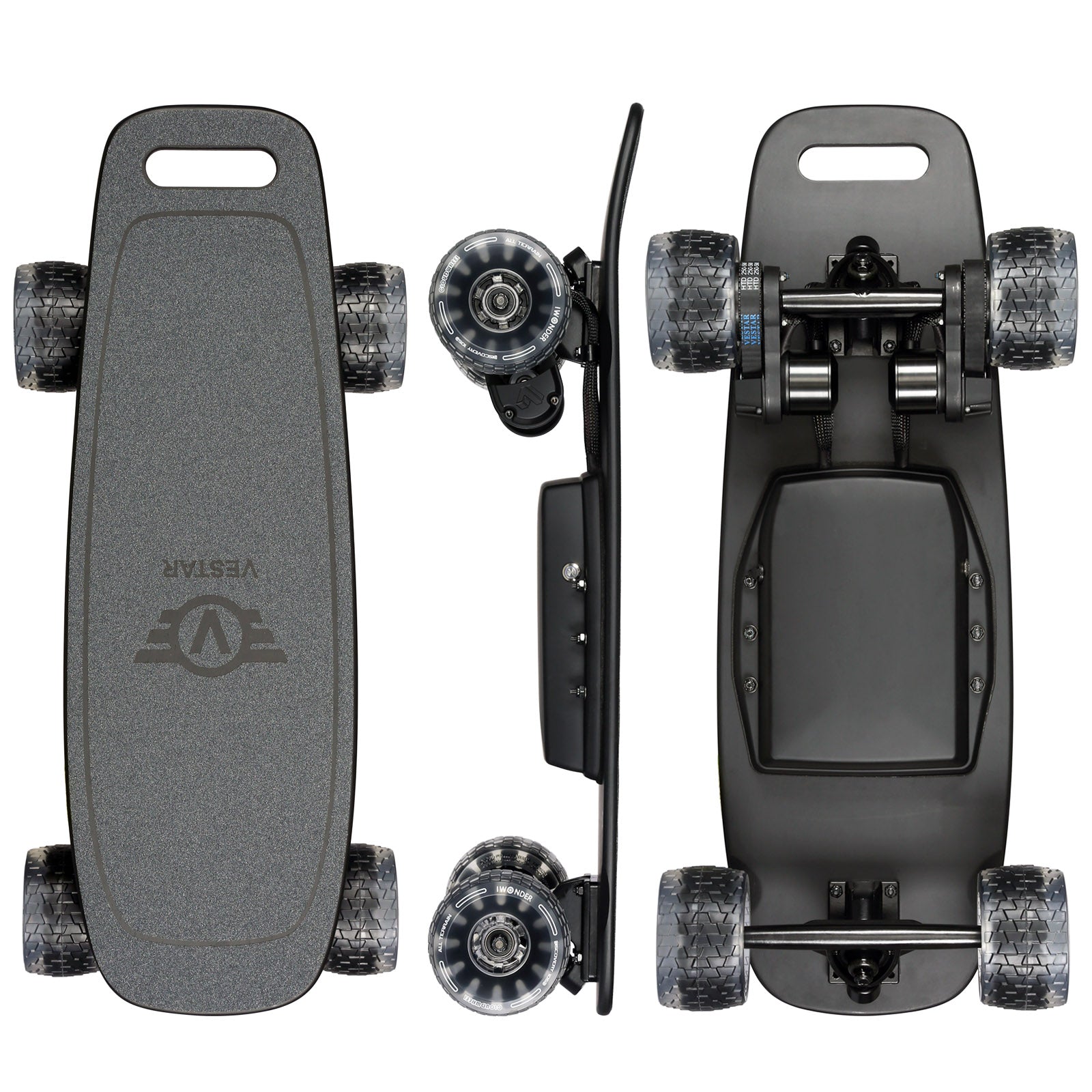 VESTAR MINI 2 Turbo - Vestar Skateboards