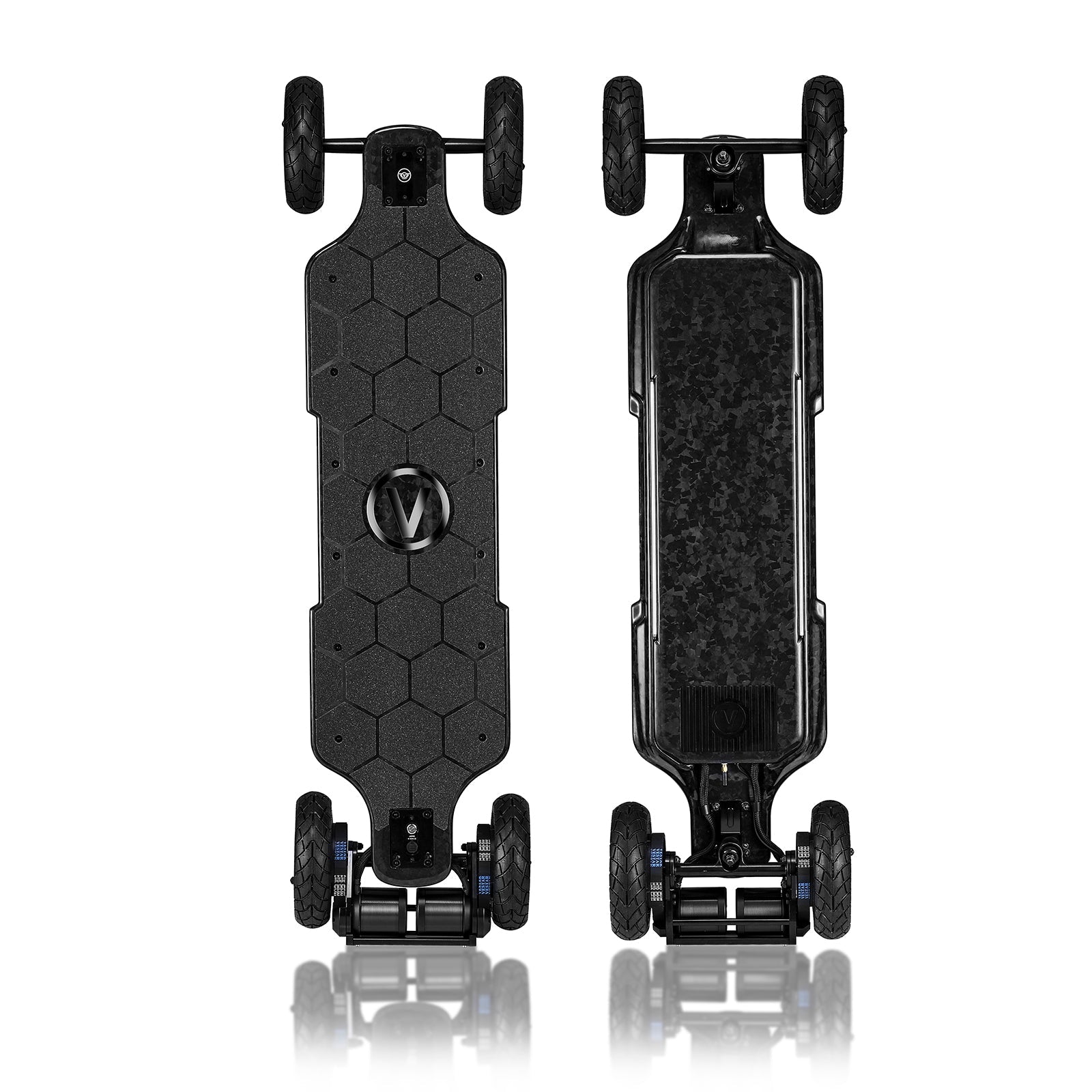 VESTAR Osprey Carbon - Vestar Skateboards