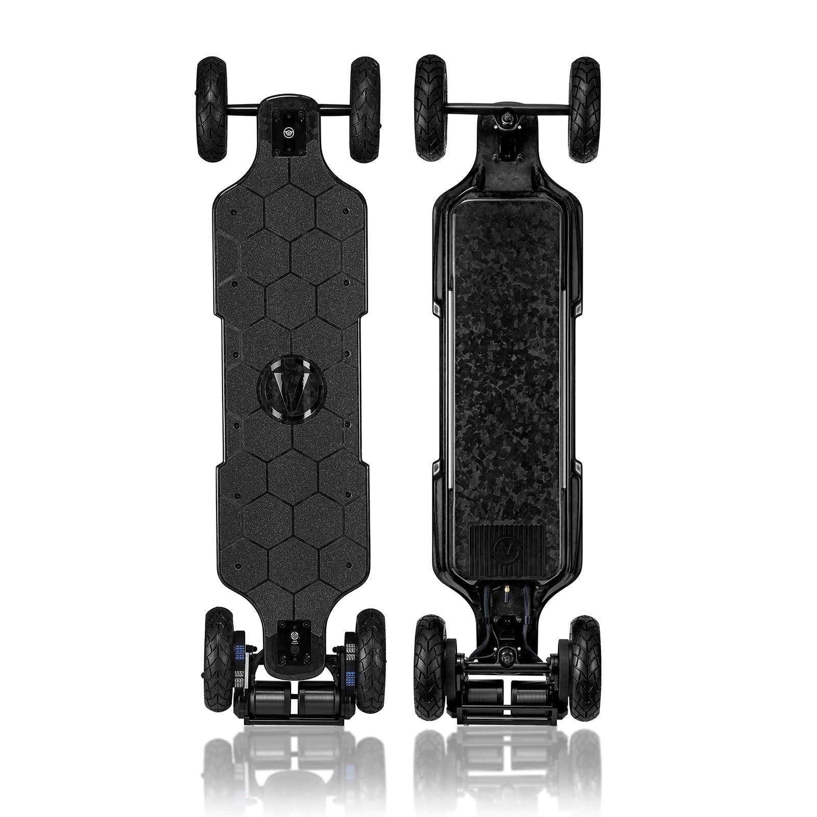 VESTAR Osprey Carbon - Vestar Skateboards