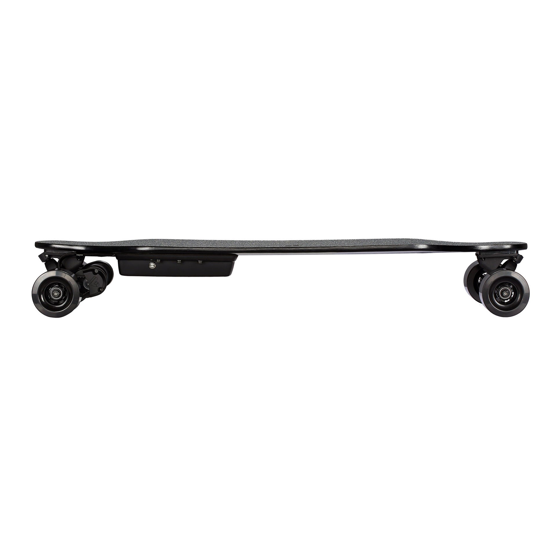 The Heated Wheel Skateboard Complete Ostrich 9.375
